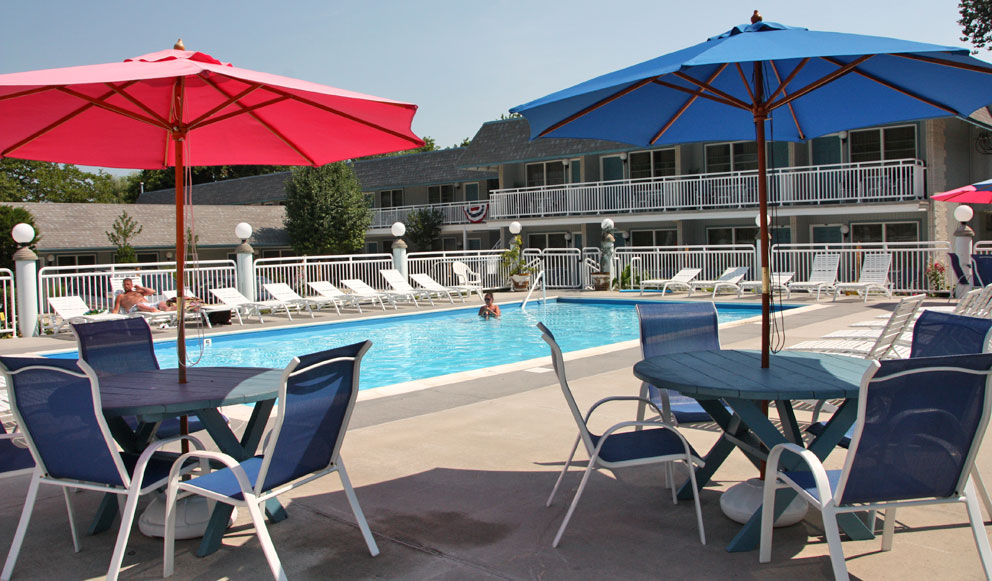 Cape May hotel near Coast Guard Base - Coast Guard graduation bootcamp hotels